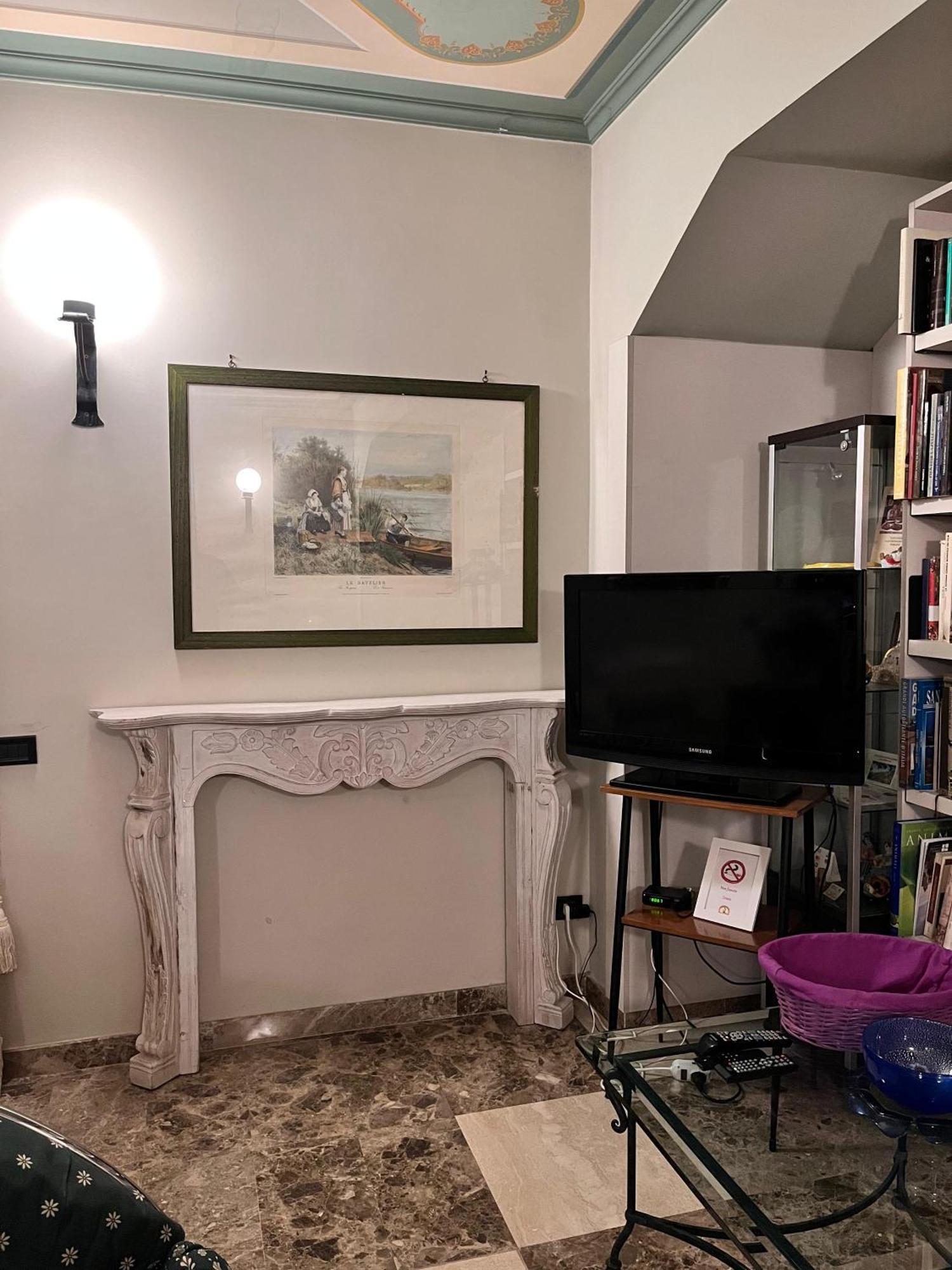 Residenza Nonna Saveria Sora Luaran gambar